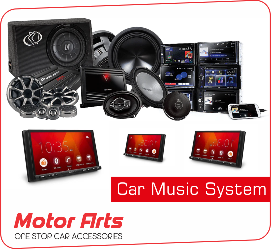 Car Music System in Pune